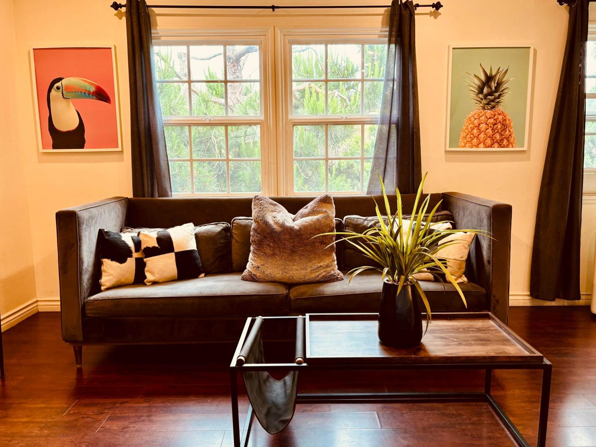 לוס אנג'לס Gorgeous 2Bed In Century City מראה חיצוני תמונה